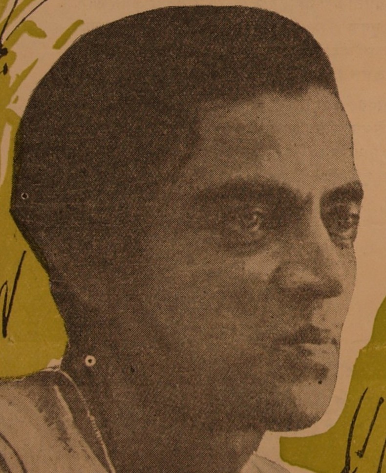 Kalipada Chakraborty